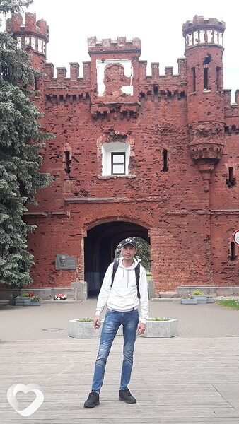 Александр, 41, Пинске — анкета №31010