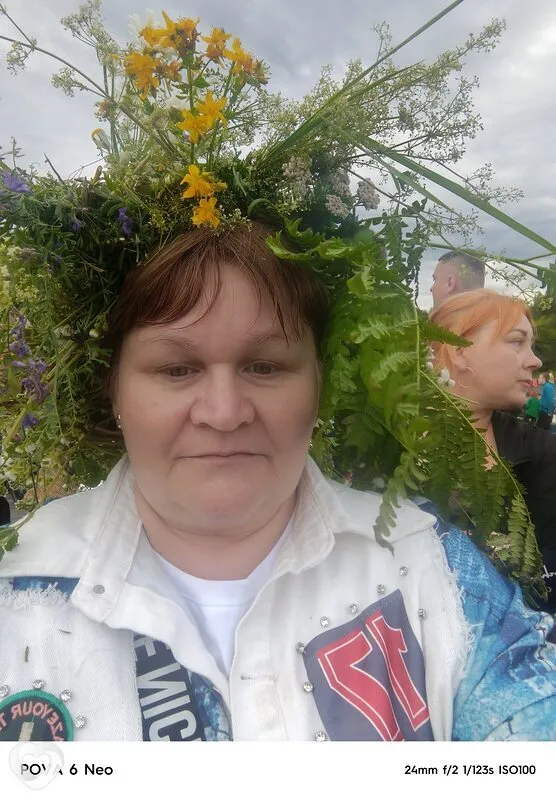 Елена, 52, Новоалтайске — анкета №31011