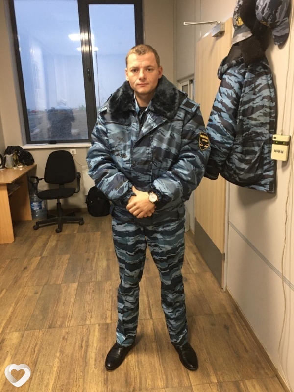 Александр, 38, Белгороде — анкета №31019