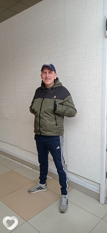 Дима, 36, Новополоцке — анкета №31022