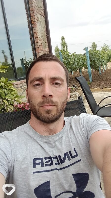 Дима, 37, Тбилиси — анкета №31028