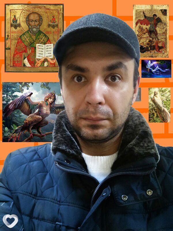 Borzzoff, 46, Никополе — анкета №31033