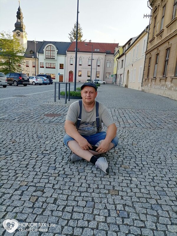 Коля, 42, Пинске — анкета №31045