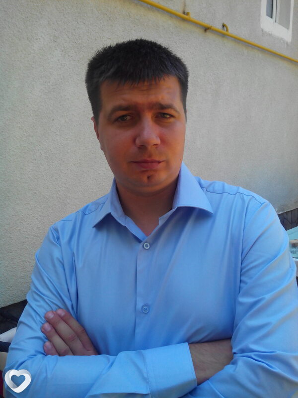 Валерчик, 40, Днепр — анкета №31044