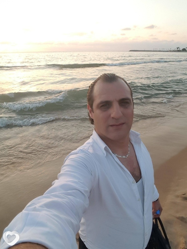 Ahmad King, 44, Берлине — анкета №31053