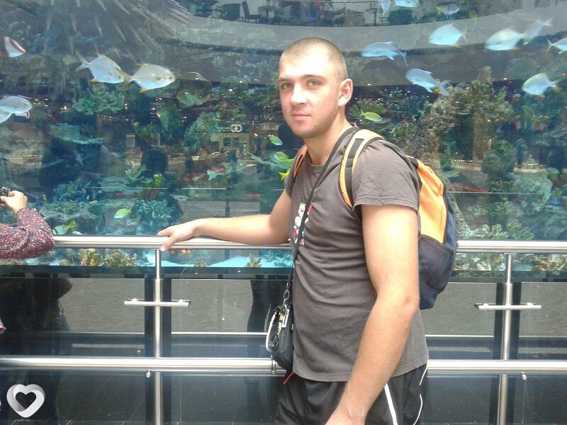 Олег, 36, Киеве — анкета №31050