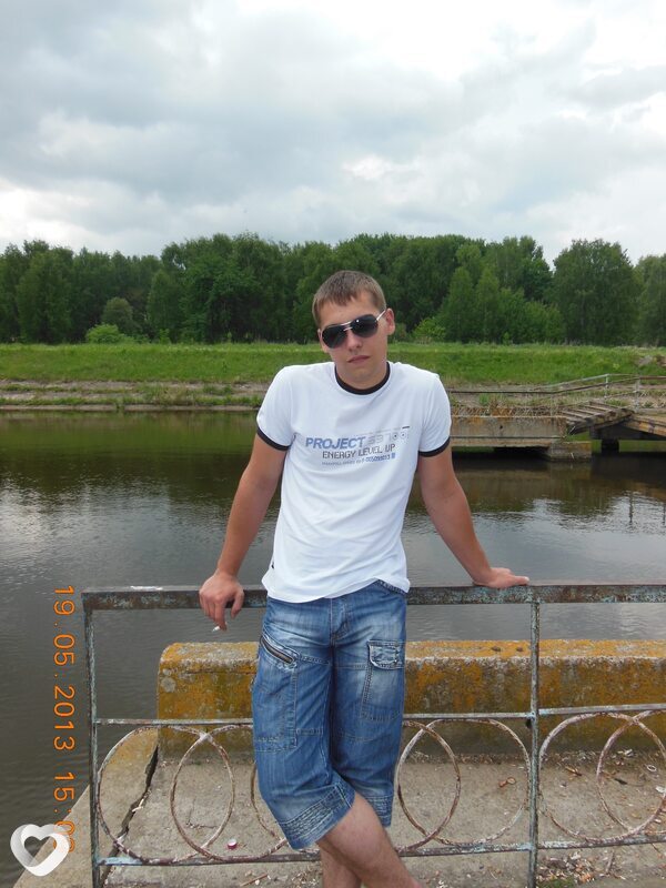 Макс, 31, Солигорске — анкета №31055