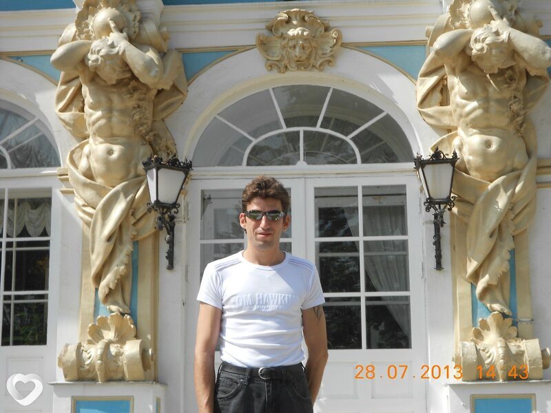 Aleks, 39, Санкт-Петербурге — анкета №31062