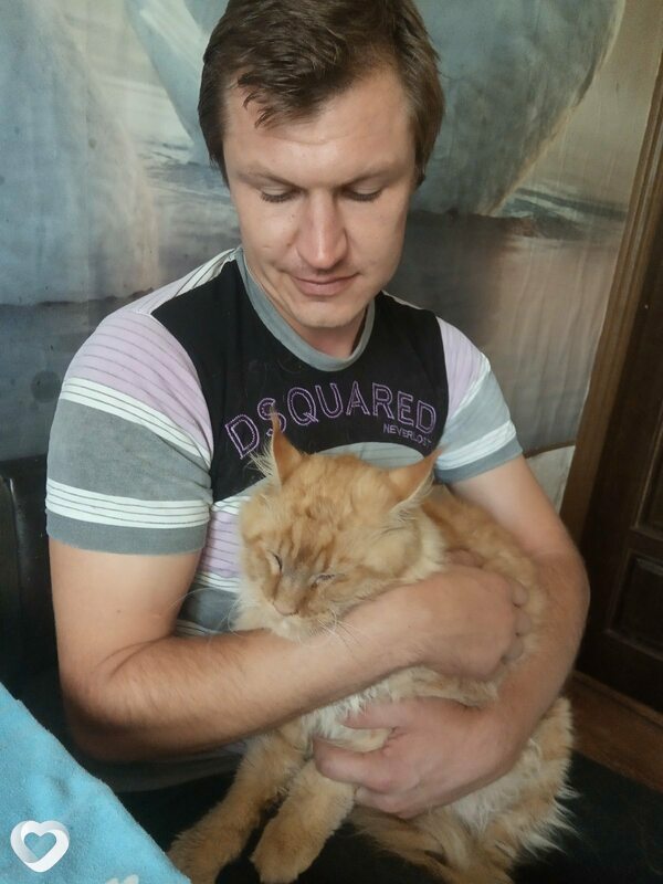 Вова, 35, Брагине — анкета №31063