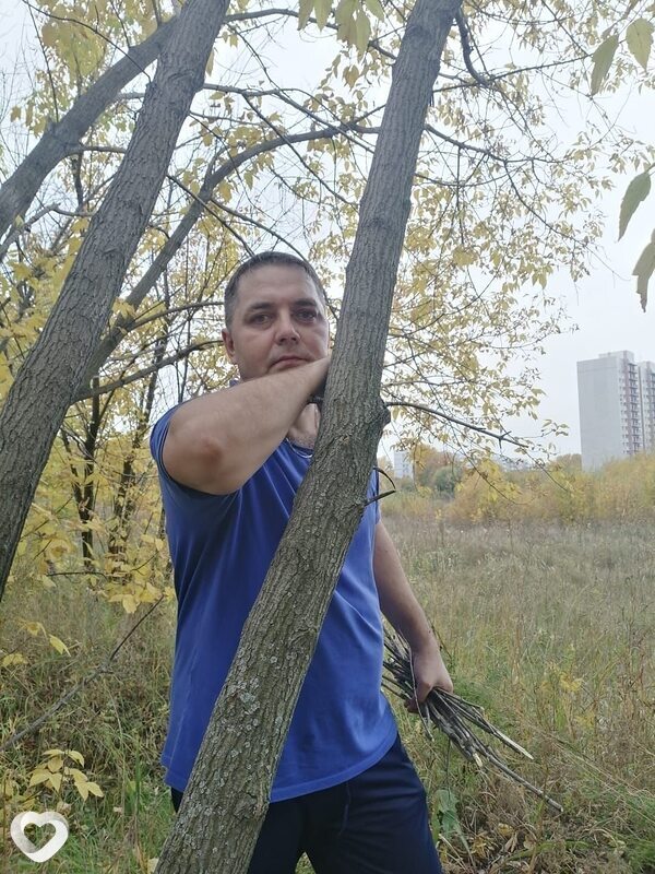 Андрей, 48, Москве — анкета №31067