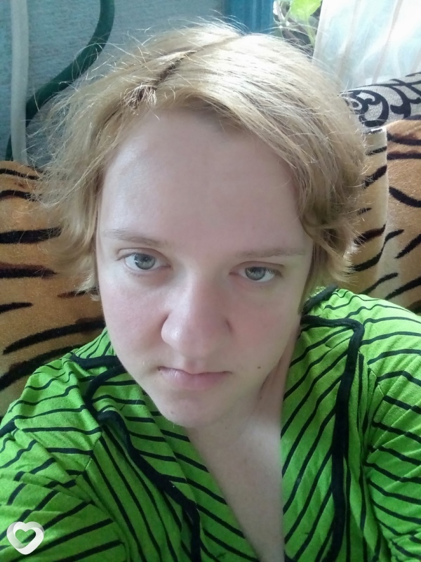 Аня, 37, Гомеле — анкета №31071