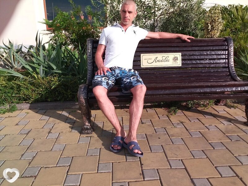 Владимир, 41, Екатеринбурге — анкета №31079