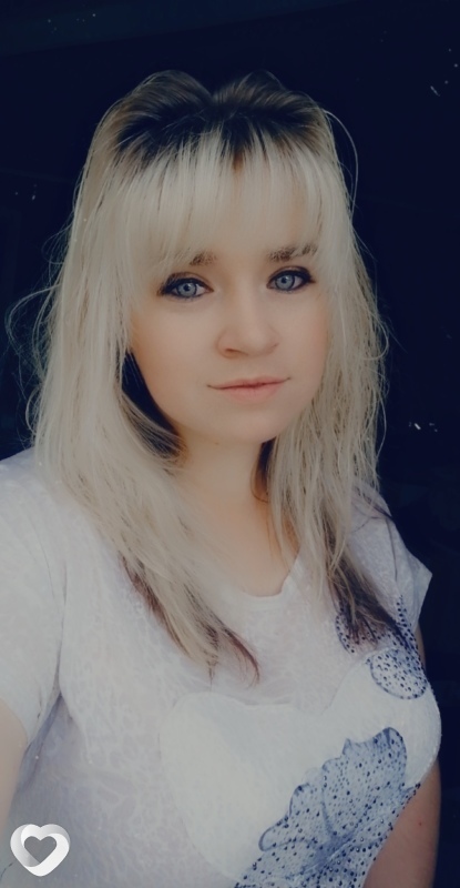 Людмила, 28, Полоцке — анкета №31080