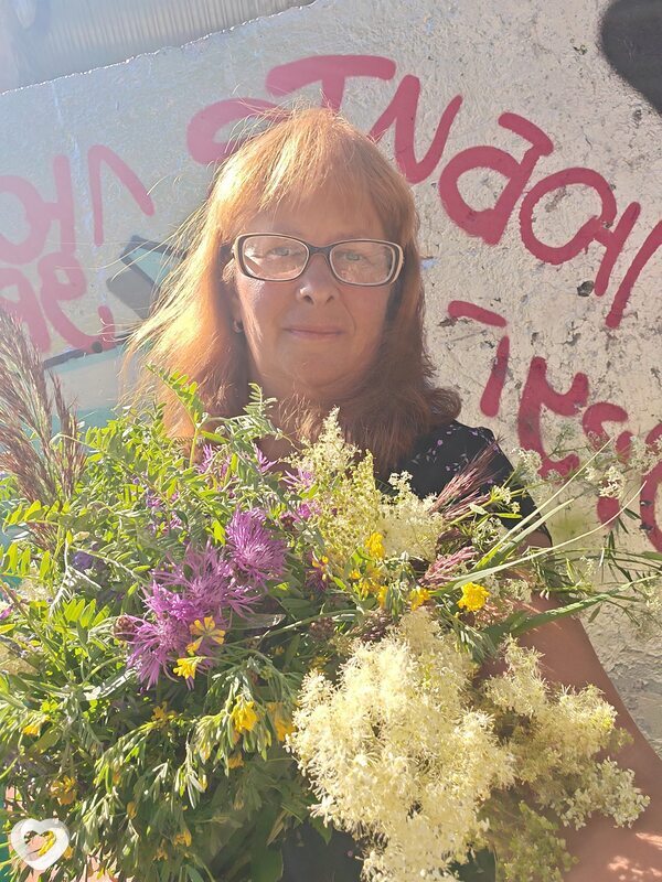 Елена, 47, Санкт-Петербурге — анкета №31086