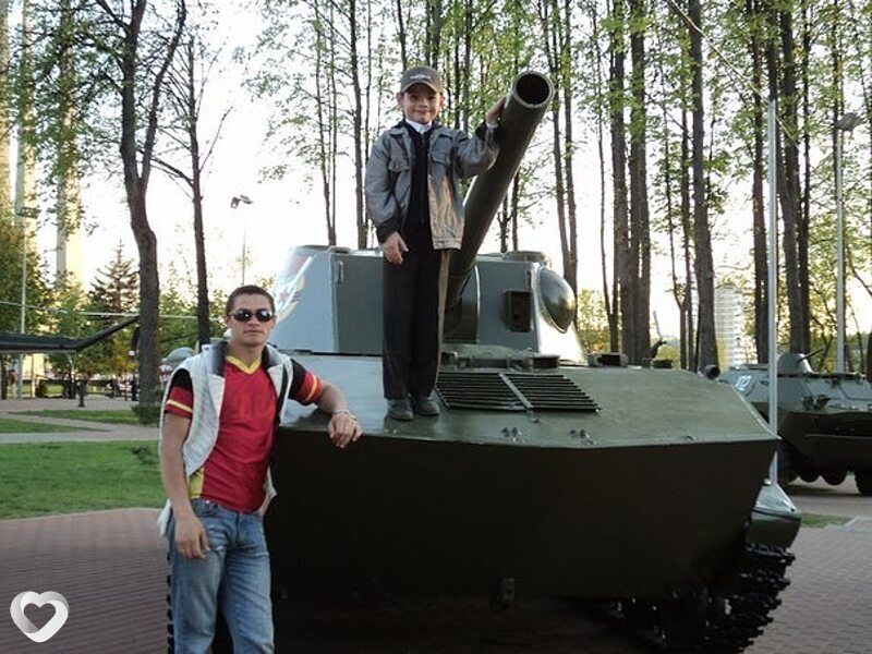 Дима, 40, Витебске — анкета №31093