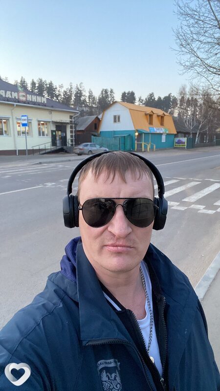 Kostya, 36, Улан-Удэ — анкета №31124