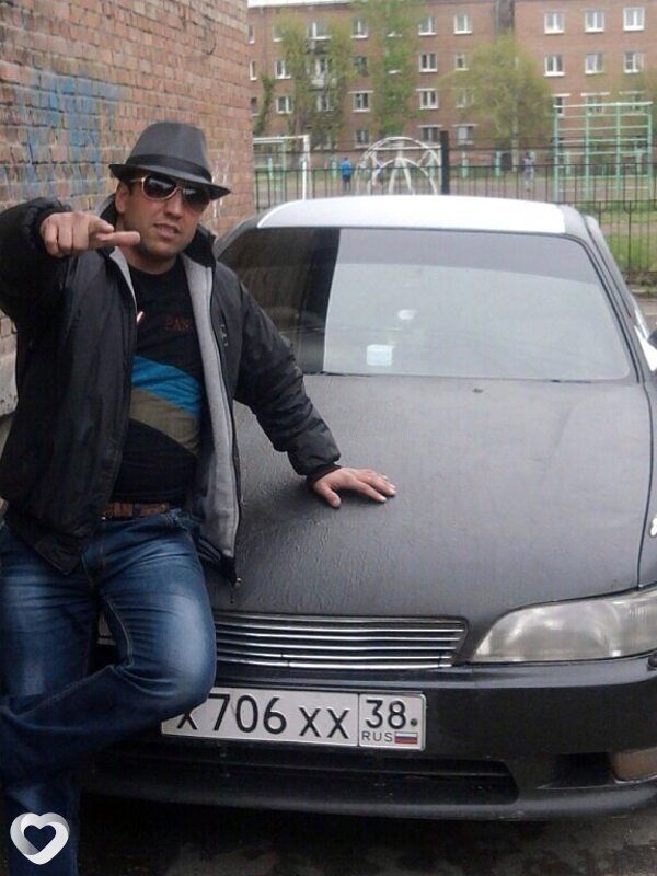 Михаил, 38, Иркутске — анкета №31131