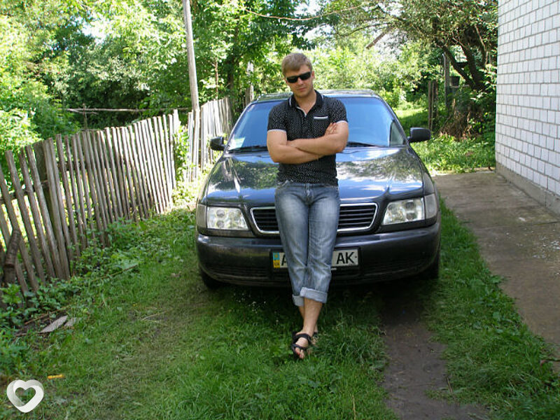 Саня, 36, Киеве — анкета №31140