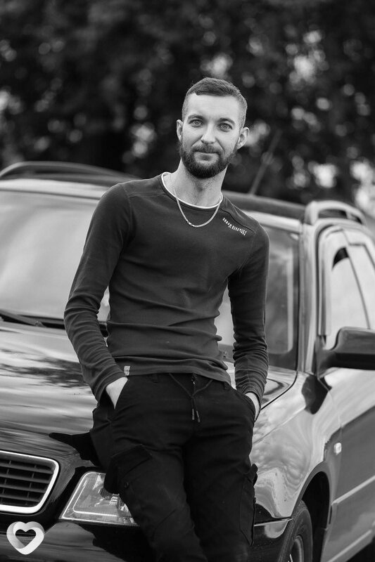 Юрий, 32, Минске — анкета №31141