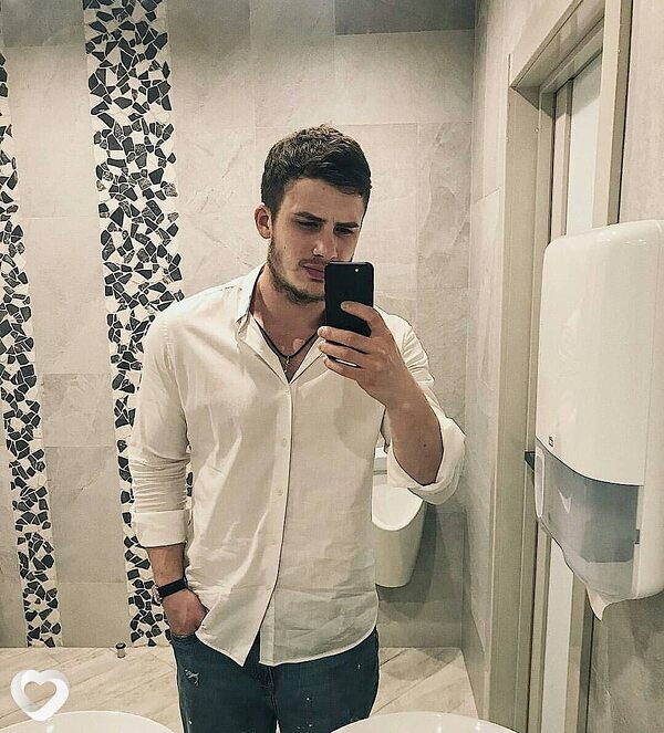 Michael, 22, Караганде — анкета №31162