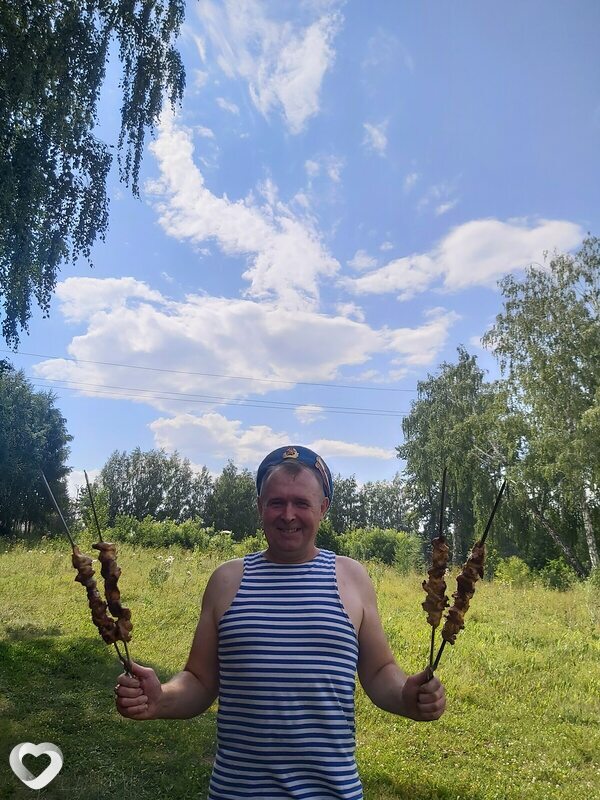 Ганс, 50, Барнауле — анкета №31163