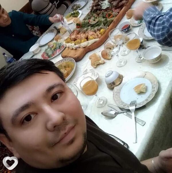 Шерзод, 40, Ташкент — анкета №31195