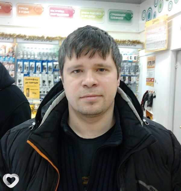 Sasha, 49, Мурманске — анкета №31203