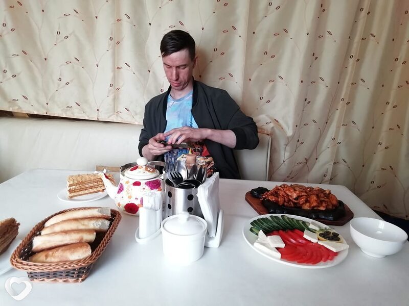 Андрей, 45, Павлодаре — анкета №31209