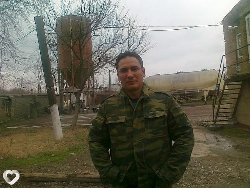 Шамиль, 48, Гудермеc — анкета №31216