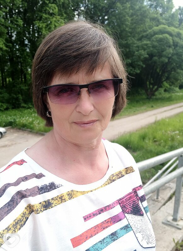 Irina, 66, Минске — анкета №31220