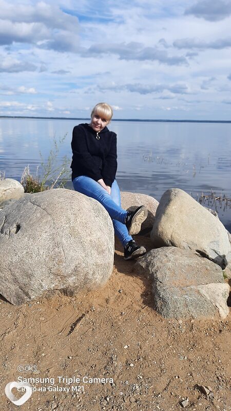 Наталья, 50, Иванове — анкета №31228