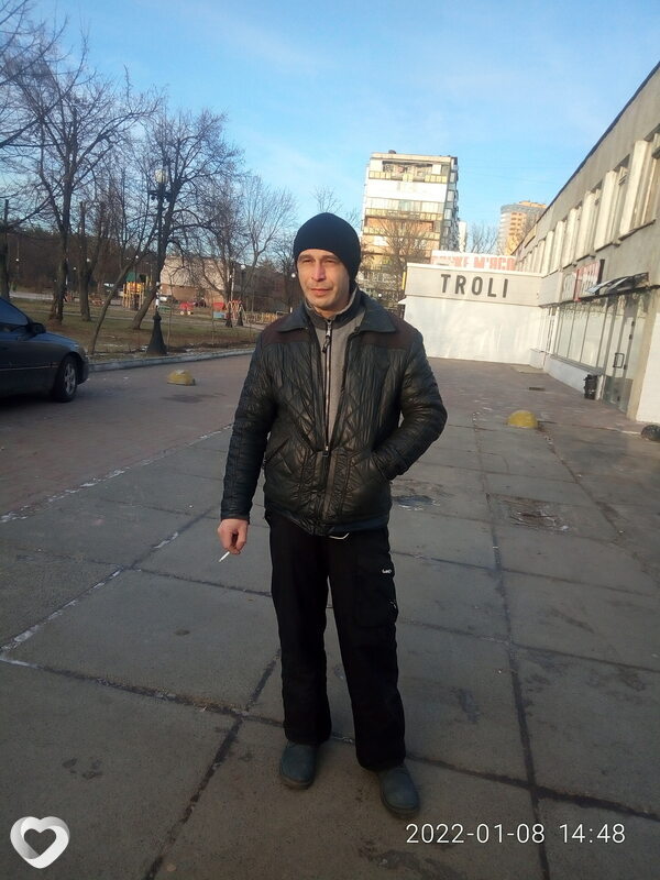 Евгений, 49, Киеве — анкета №31229