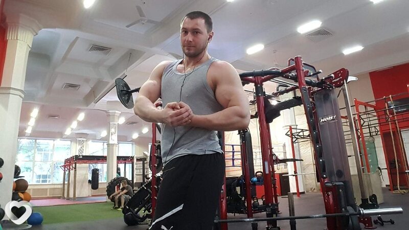Алексей, 41, Гомеле — анкета №31236