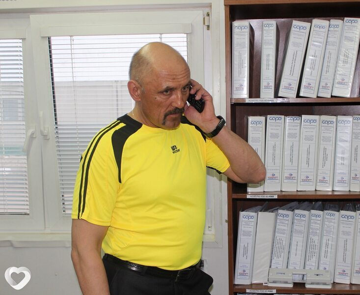 Александр, 53, Амурске — анкета №31239