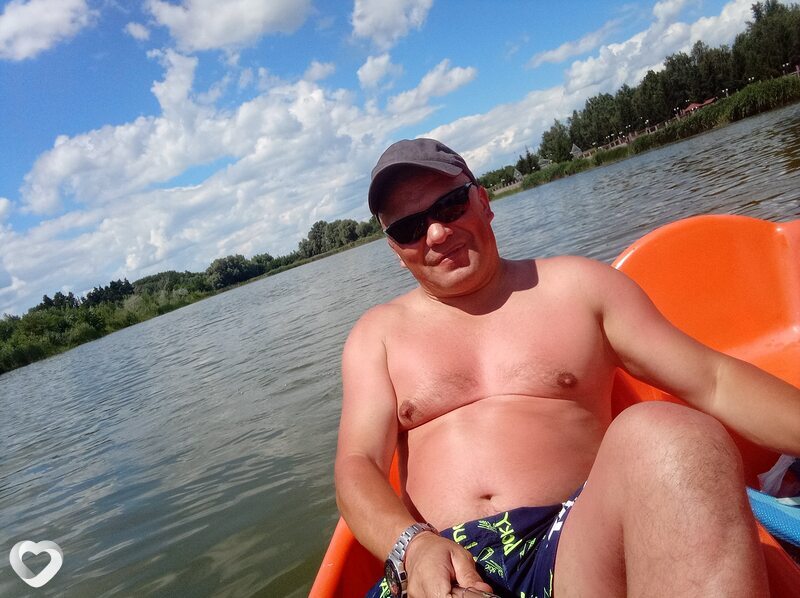 Славик, 49, Коломаке — анкета №31246
