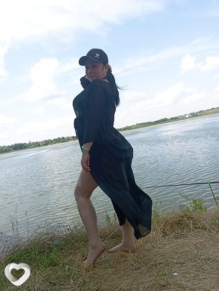 Анютка, 40, Макеевке — анкета №31242