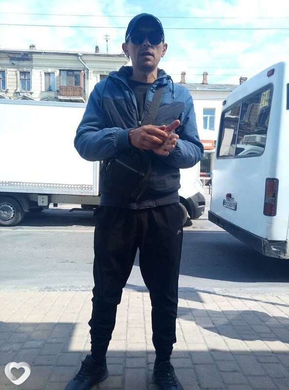Димарик, 41, Одессе — анкета №31248
