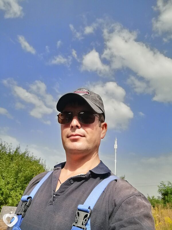 Вова, 41, Воронеже — анкета №31252