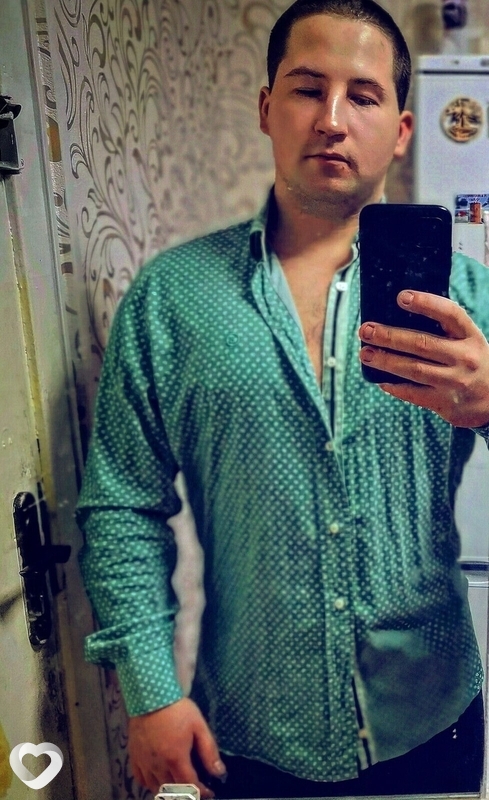 Константин, 27, Орше — анкета №31253