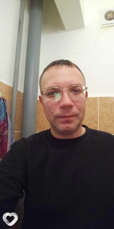 Дмитрий, 43, Новосибирске — анкета №31258