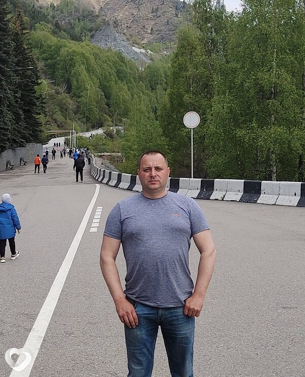 Sergey, 40, Виннице — анкета №31261