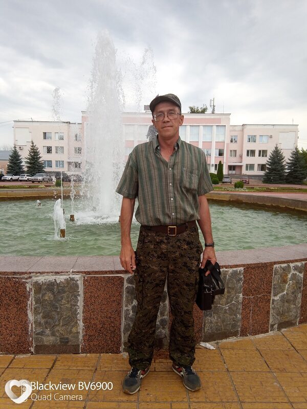 Николай, 54, Выксе — анкета №31270