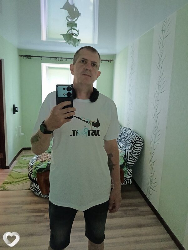 Денис, 43, Волковыске — анкета №31290