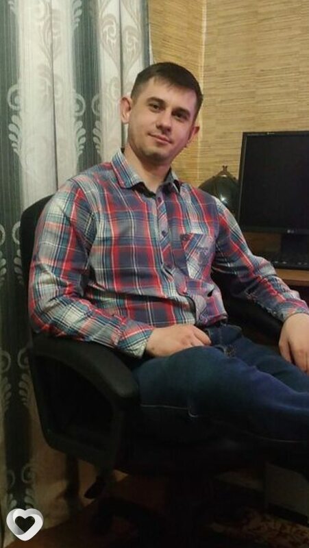 Эндрю, 32, Гомеле — анкета №31296