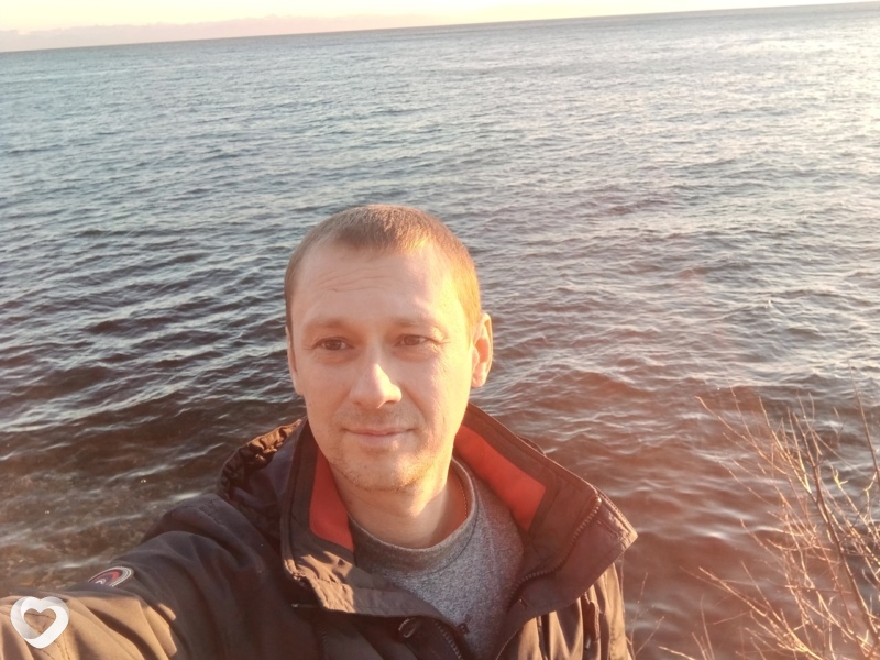 Дмитрий, 45, Новокузнецке — анкета №31303