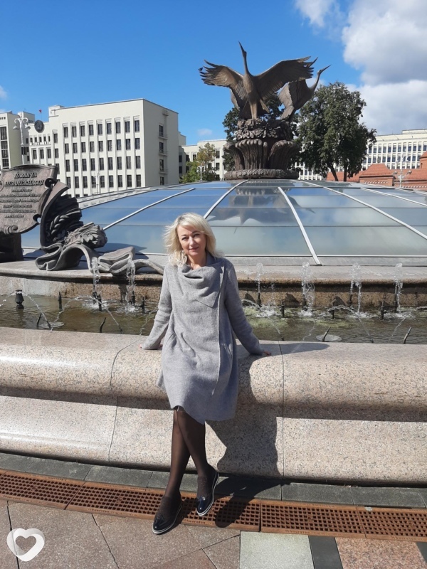 Наталья, 52, Минске — анкета №31316
