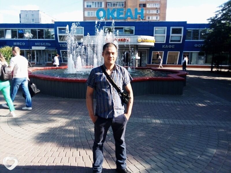 Эдуард, 37, Домодедово — анкета №31325
