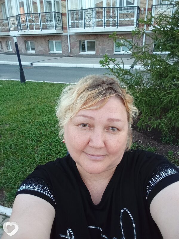 Елизавета, 50, Оренбурге — анкета №31327
