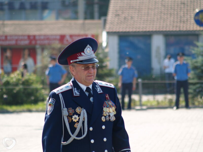Сашка, Кировоград