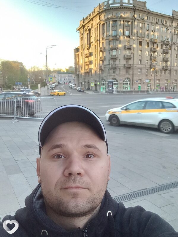 Иван, 35, Москве — анкета №31336